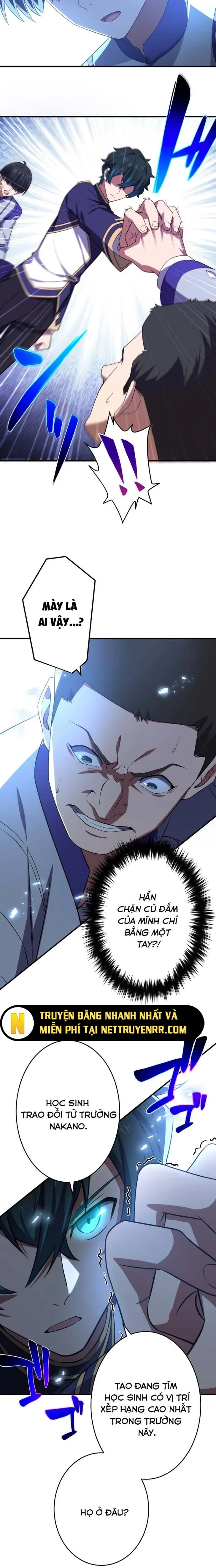 Zero 0 - Vựơt Qua Cả Ma Pháp Thời Không: Chapter 36