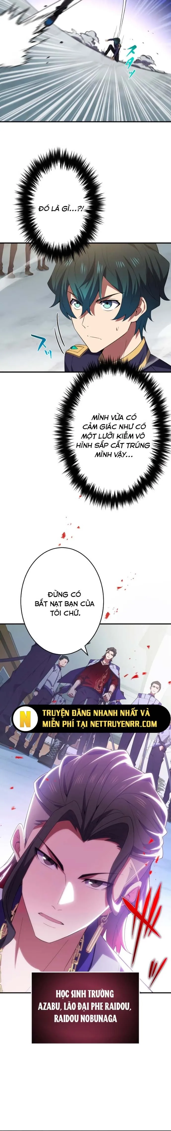 Zero 0 - Vựơt Qua Cả Ma Pháp Thời Không: Chapter 36