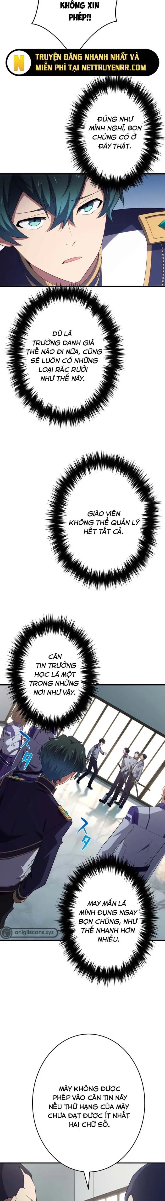 Zero 0 - Vựơt Qua Cả Ma Pháp Thời Không: Chapter 36