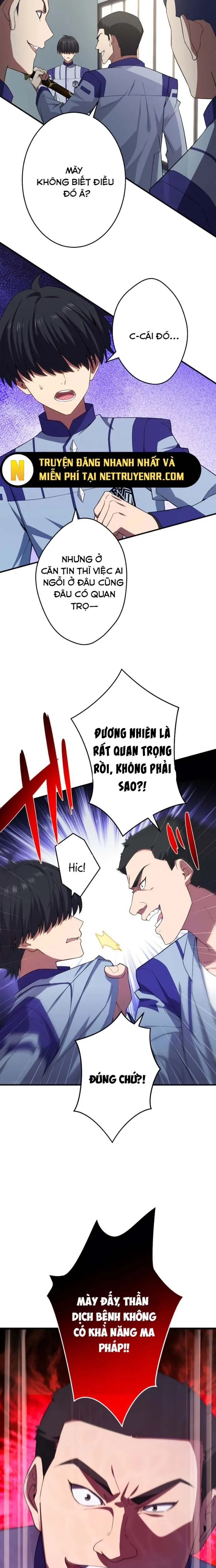 Zero 0 - Vựơt Qua Cả Ma Pháp Thời Không: Chapter 36