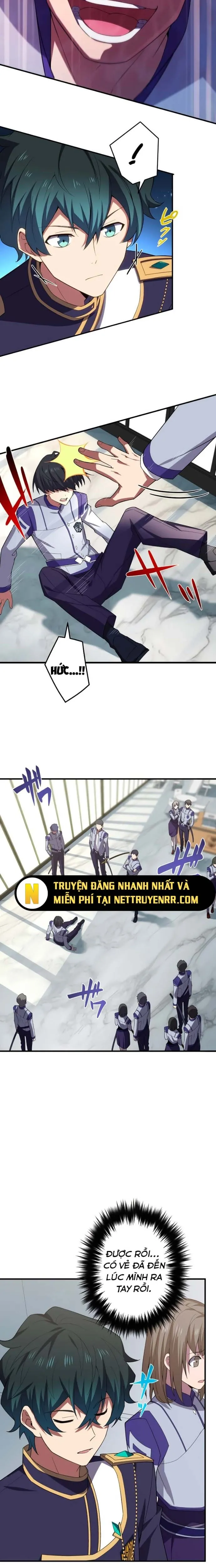 Zero 0 - Vựơt Qua Cả Ma Pháp Thời Không: Chapter 36