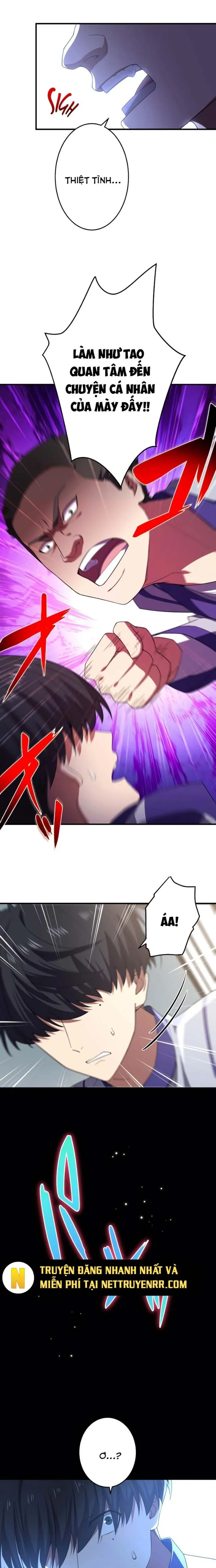 Zero 0 - Vựơt Qua Cả Ma Pháp Thời Không: Chapter 36