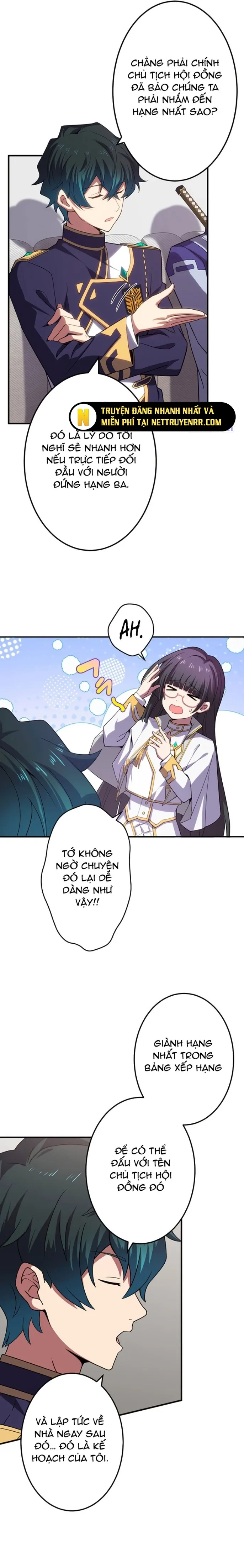 Zero 0 - Vựơt Qua Cả Ma Pháp Thời Không: Chapter 38