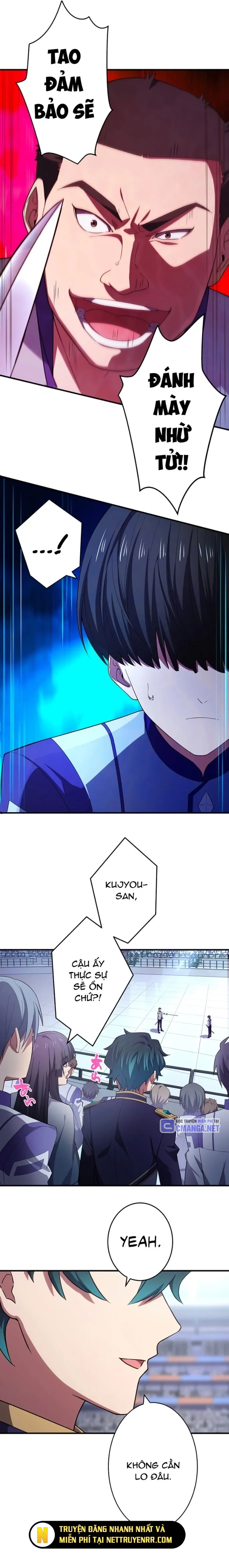 Zero 0 - Vựơt Qua Cả Ma Pháp Thời Không: Chapter 38
