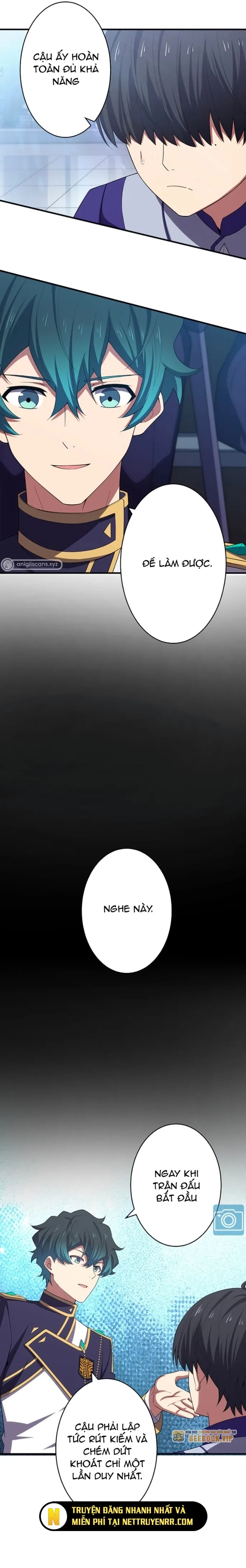 Zero 0 - Vựơt Qua Cả Ma Pháp Thời Không: Chapter 38