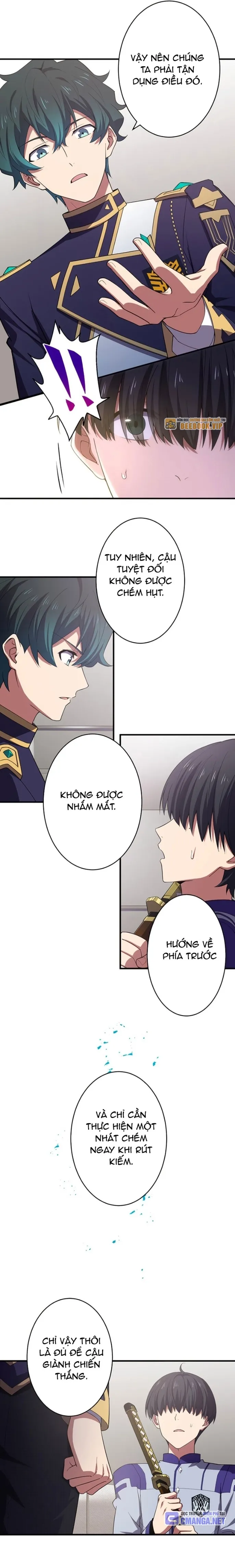 Zero 0 - Vựơt Qua Cả Ma Pháp Thời Không: Chapter 38