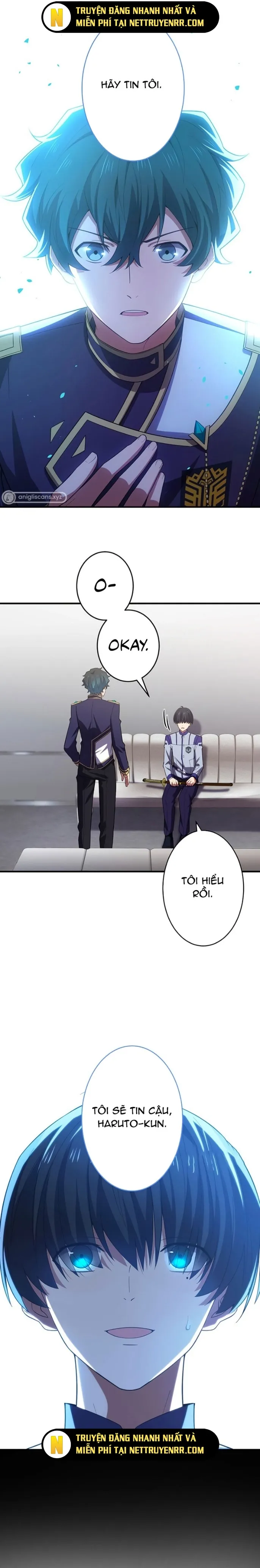 Zero 0 - Vựơt Qua Cả Ma Pháp Thời Không: Chapter 38