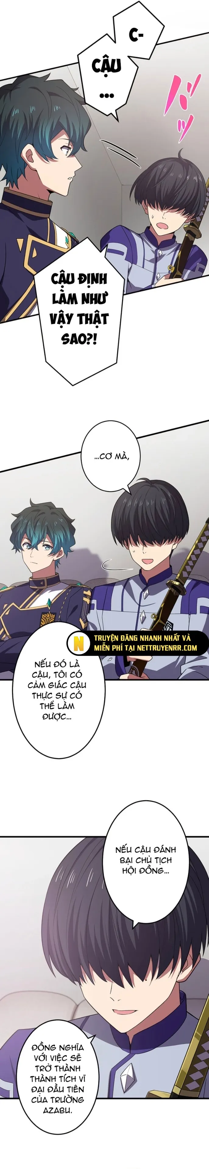 Zero 0 - Vựơt Qua Cả Ma Pháp Thời Không: Chapter 38