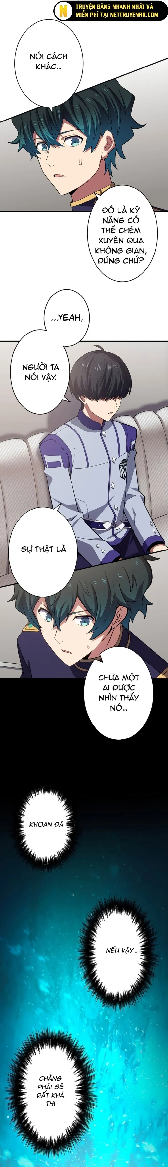 Zero 0 - Vựơt Qua Cả Ma Pháp Thời Không: Chapter 38