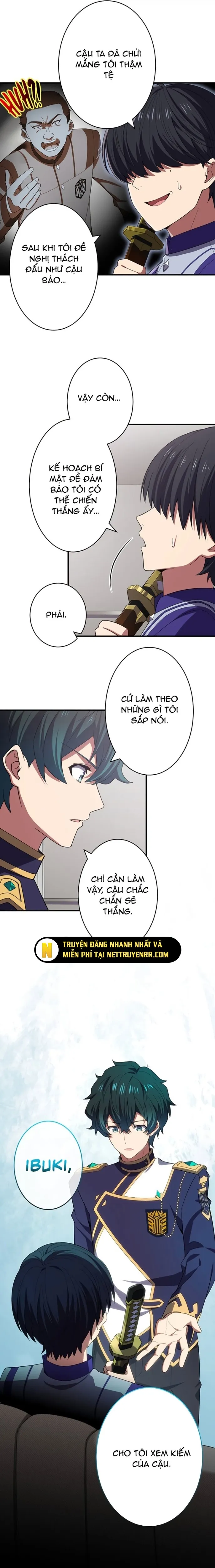 Zero 0 - Vựơt Qua Cả Ma Pháp Thời Không: Chapter 38