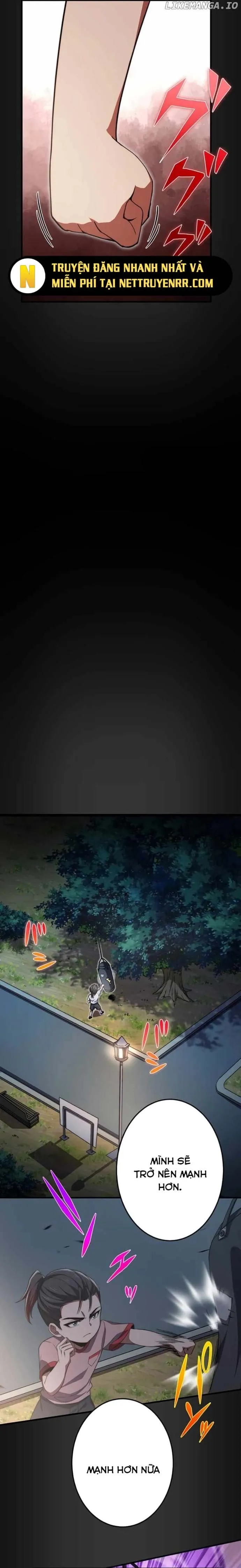 Zero 0 - Vựơt Qua Cả Ma Pháp Thời Không: Chapter 41