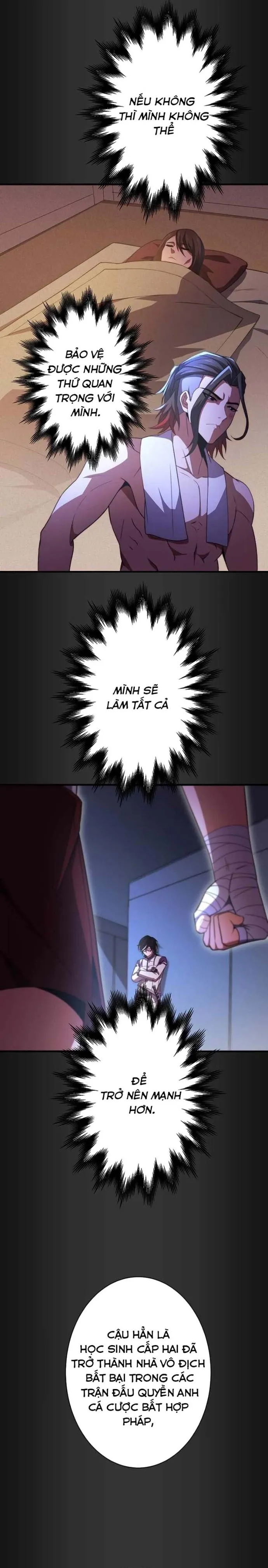 Zero 0 - Vựơt Qua Cả Ma Pháp Thời Không: Chapter 41