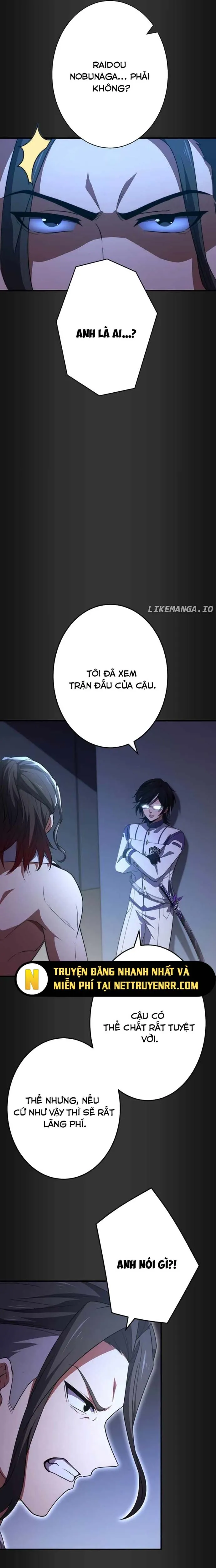 Zero 0 - Vựơt Qua Cả Ma Pháp Thời Không: Chapter 41
