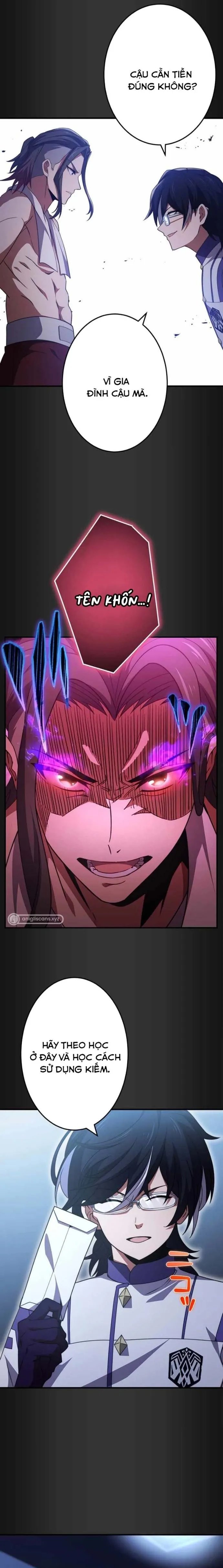 Zero 0 - Vựơt Qua Cả Ma Pháp Thời Không: Chapter 41