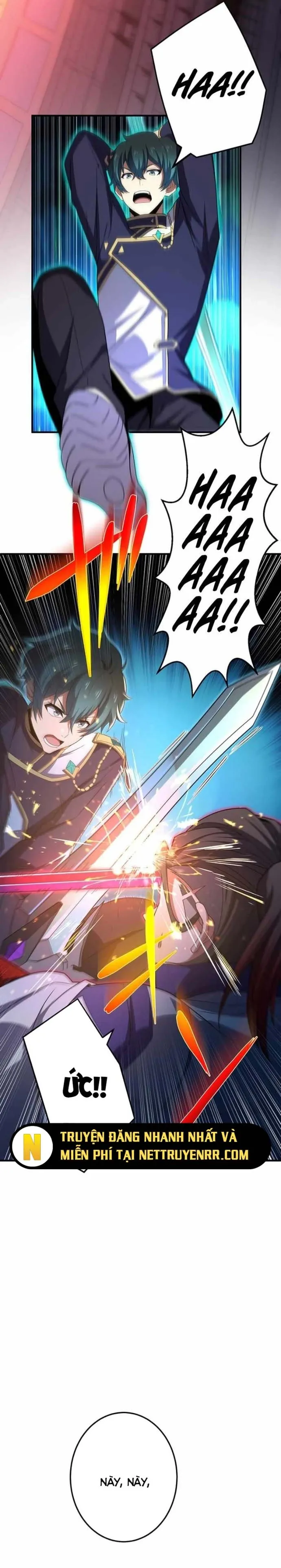 Zero 0 - Vựơt Qua Cả Ma Pháp Thời Không: Chapter 41