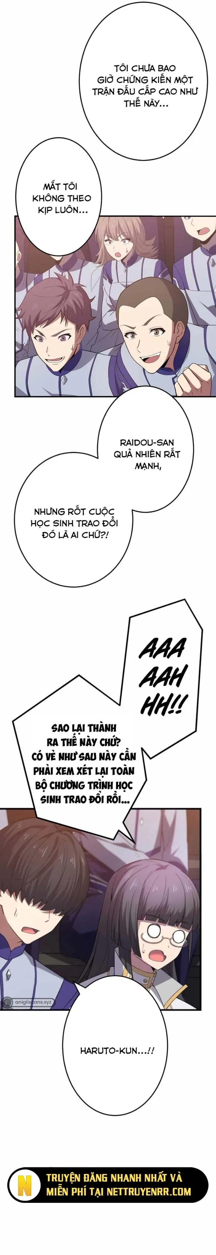 Zero 0 - Vựơt Qua Cả Ma Pháp Thời Không: Chapter 41