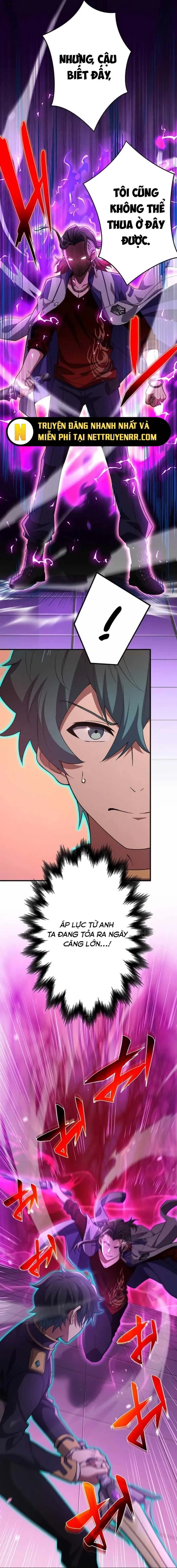 Zero 0 - Vựơt Qua Cả Ma Pháp Thời Không: Chapter 41