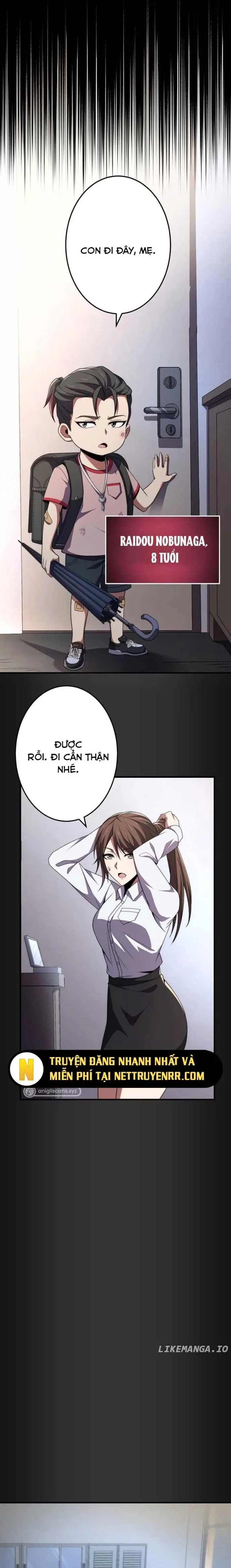 Zero 0 - Vựơt Qua Cả Ma Pháp Thời Không: Chapter 41