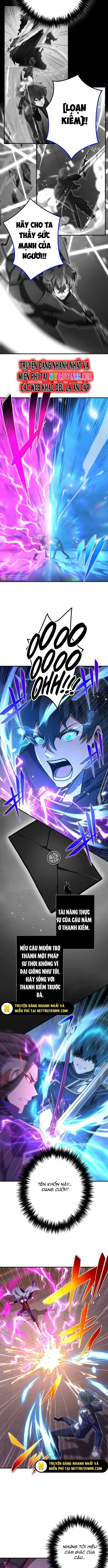 Zero 0 - Vựơt Qua Cả Ma Pháp Thời Không: Chapter 42