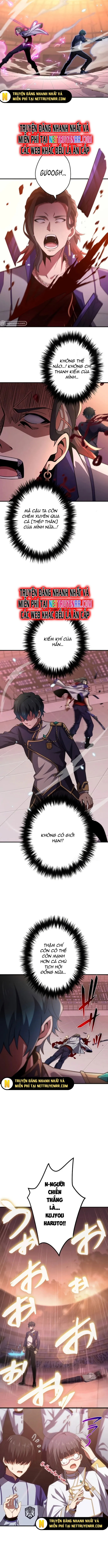 Zero 0 - Vựơt Qua Cả Ma Pháp Thời Không: Chapter 42