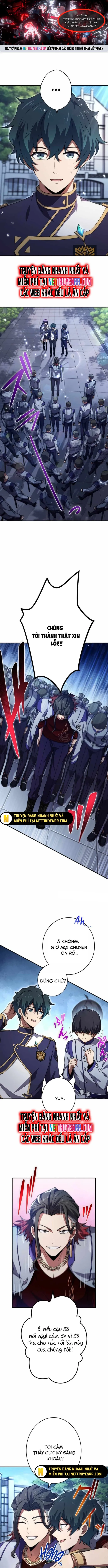 Zero 0 - Vựơt Qua Cả Ma Pháp Thời Không: Chapter 43