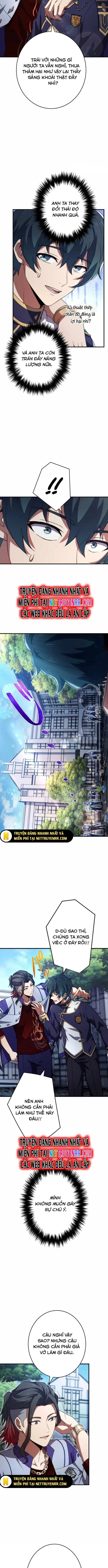 Zero 0 - Vựơt Qua Cả Ma Pháp Thời Không: Chapter 43