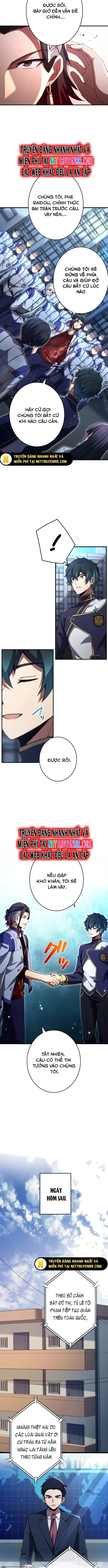 Zero 0 - Vựơt Qua Cả Ma Pháp Thời Không: Chapter 43
