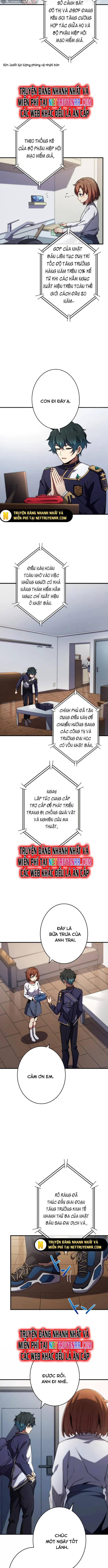 Zero 0 - Vựơt Qua Cả Ma Pháp Thời Không: Chapter 43