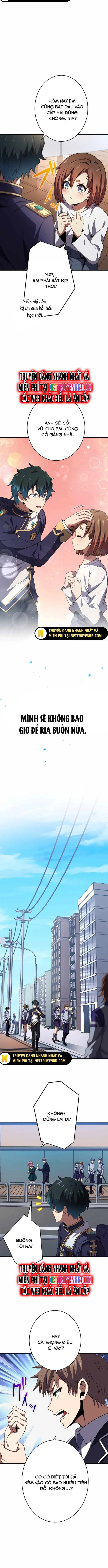 Zero 0 - Vựơt Qua Cả Ma Pháp Thời Không: Chapter 43