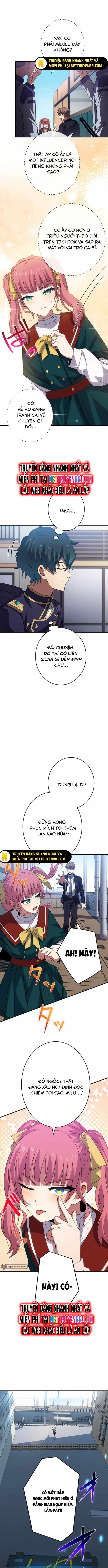 Zero 0 - Vựơt Qua Cả Ma Pháp Thời Không: Chapter 43