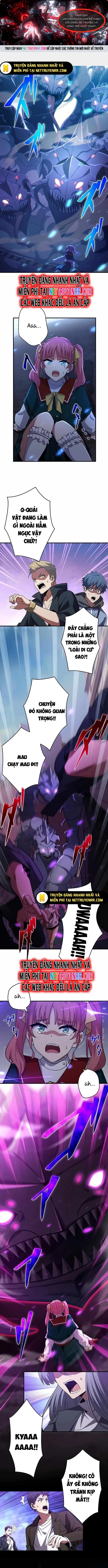 Zero 0 - Vựơt Qua Cả Ma Pháp Thời Không: Chapter 44