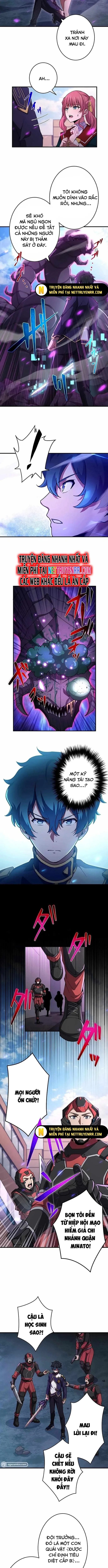 Zero 0 - Vựơt Qua Cả Ma Pháp Thời Không: Chapter 44