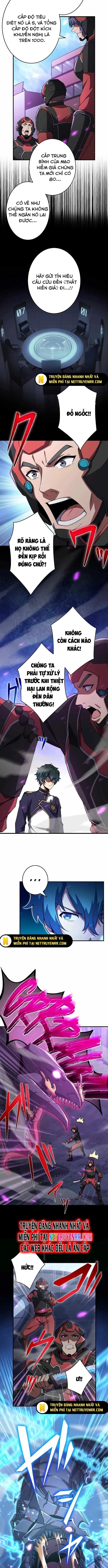 Zero 0 - Vựơt Qua Cả Ma Pháp Thời Không: Chapter 44
