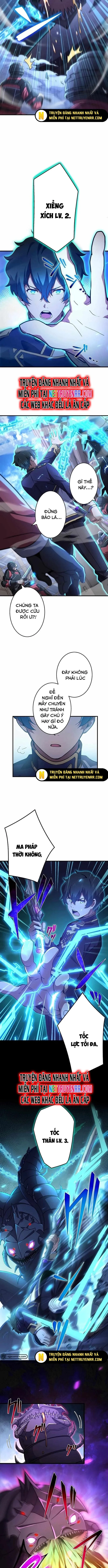 Zero 0 - Vựơt Qua Cả Ma Pháp Thời Không: Chapter 44