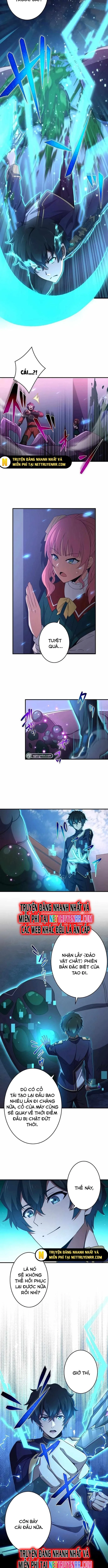 Zero 0 - Vựơt Qua Cả Ma Pháp Thời Không: Chapter 44