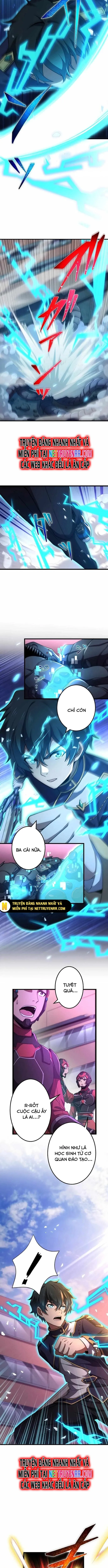 Zero 0 - Vựơt Qua Cả Ma Pháp Thời Không: Chapter 45
