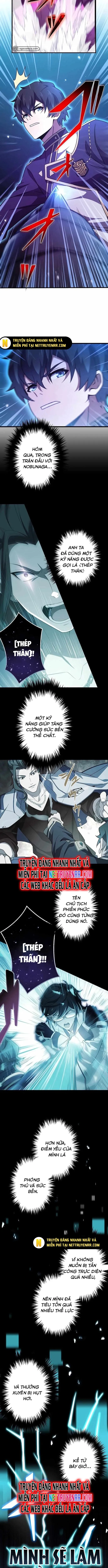 Zero 0 - Vựơt Qua Cả Ma Pháp Thời Không: Chapter 45
