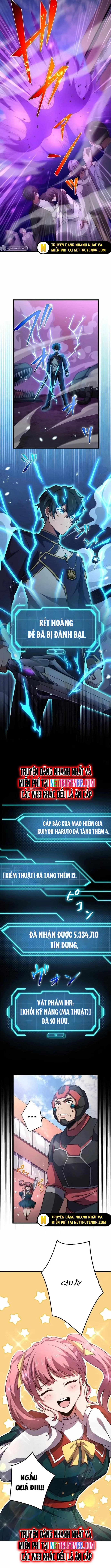 Zero 0 - Vựơt Qua Cả Ma Pháp Thời Không: Chapter 45