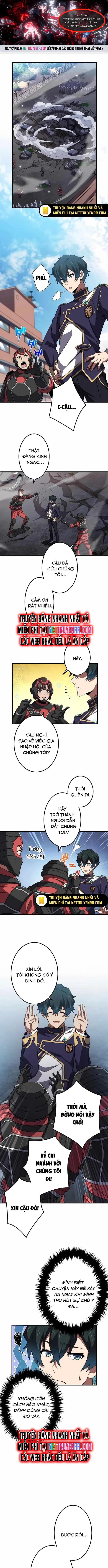 Zero 0 - Vựơt Qua Cả Ma Pháp Thời Không: Chapter 46