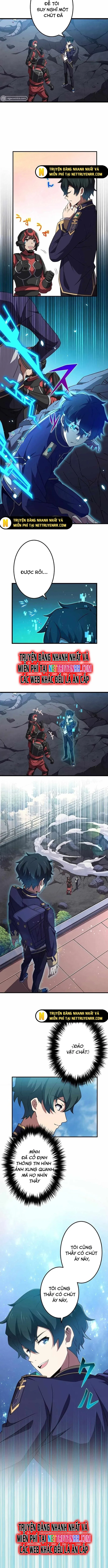 Zero 0 - Vựơt Qua Cả Ma Pháp Thời Không: Chapter 46