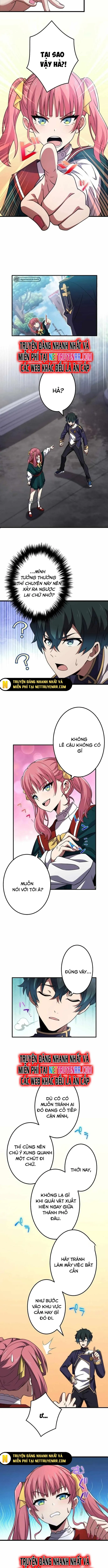 Zero 0 - Vựơt Qua Cả Ma Pháp Thời Không: Chapter 46