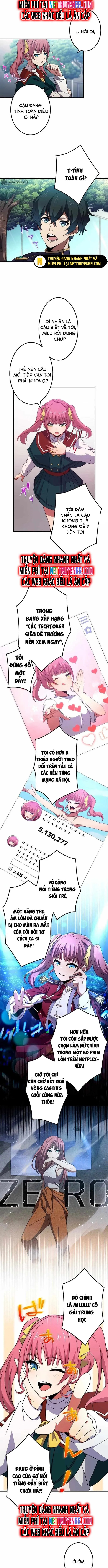 Zero 0 - Vựơt Qua Cả Ma Pháp Thời Không: Chapter 46