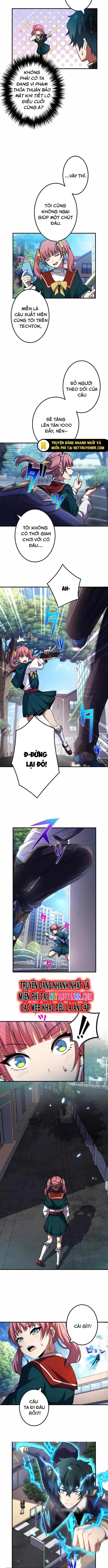Zero 0 - Vựơt Qua Cả Ma Pháp Thời Không: Chapter 46