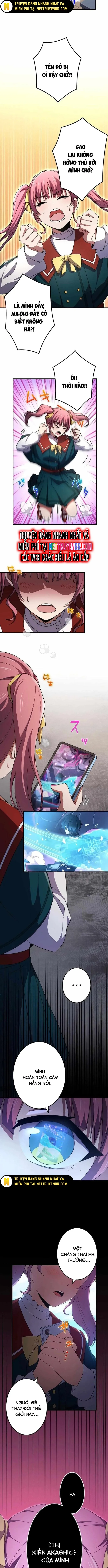 Zero 0 - Vựơt Qua Cả Ma Pháp Thời Không: Chapter 46