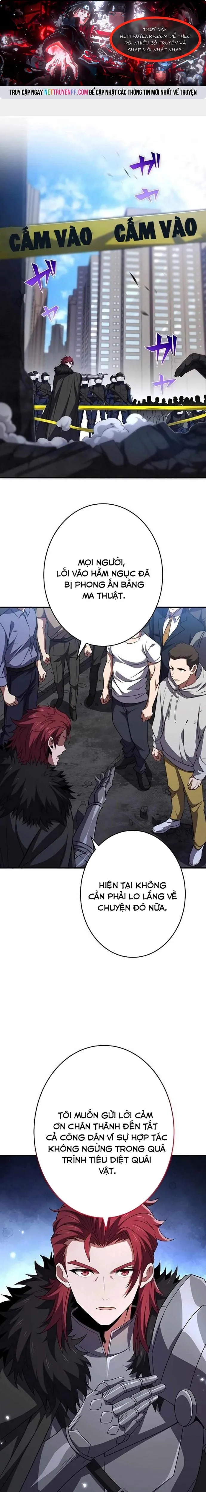 Zero 0 - Vựơt Qua Cả Ma Pháp Thời Không: Chapter 47