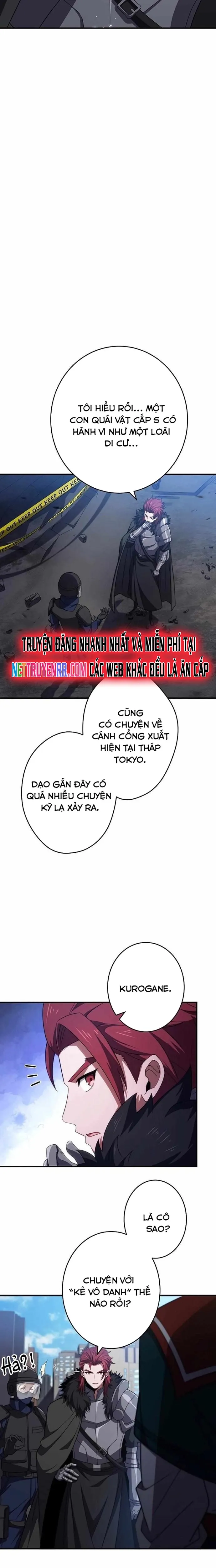 Zero 0 - Vựơt Qua Cả Ma Pháp Thời Không: Chapter 47