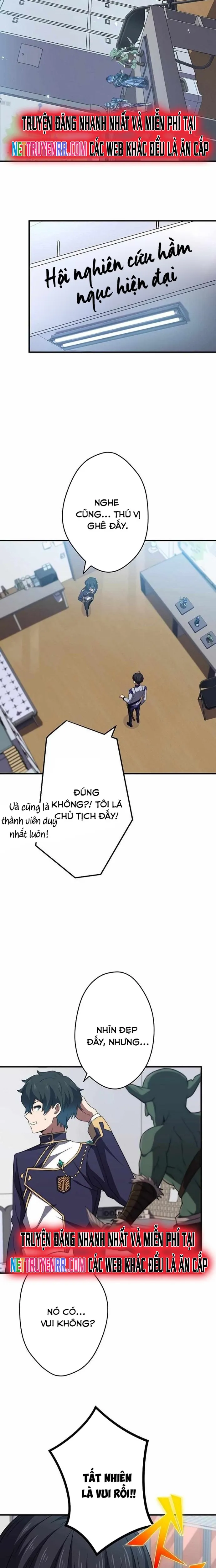 Zero 0 - Vựơt Qua Cả Ma Pháp Thời Không: Chapter 47
