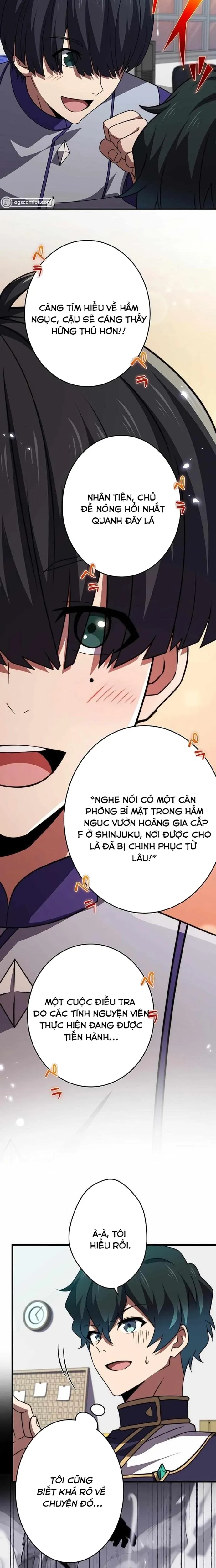 Zero 0 - Vựơt Qua Cả Ma Pháp Thời Không: Chapter 47