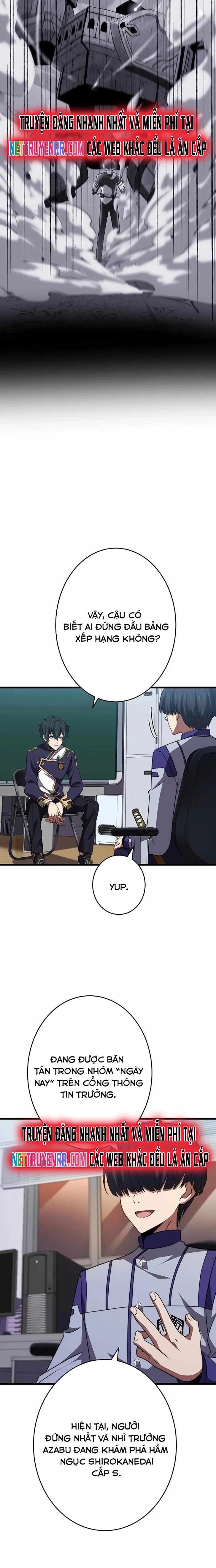 Zero 0 - Vựơt Qua Cả Ma Pháp Thời Không: Chapter 47