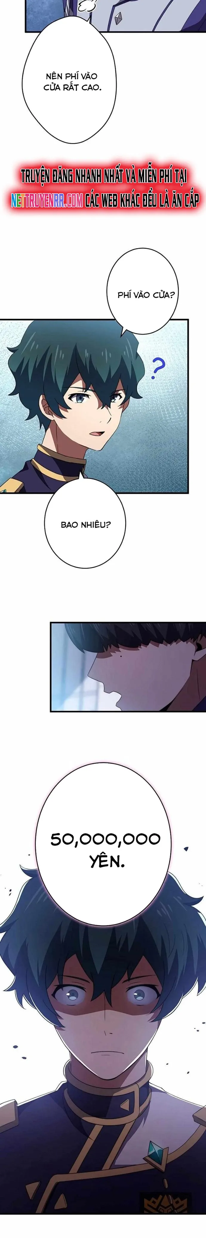 Zero 0 - Vựơt Qua Cả Ma Pháp Thời Không: Chapter 47